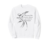 Derviche The Moment I First Heard Love I Gave Up My Soul Sweatshirt