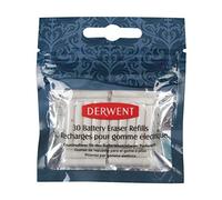 Derwent 2300023 Gomme Blanc Boîte de 30