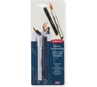 DERWENT 2300124 2 extensions de crayon DERWENT noir