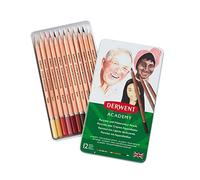 Derwent 2300386 Crayons de couleur Multicolore