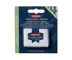 Derwent 2301976 Gomme Blanc