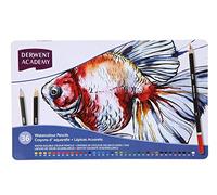 Derwent Academy Crayons Aquarelles (Boîte de 36)