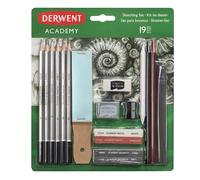 Derwent Academy Sketching Set Kit De Dessin 14 Pièce(S)