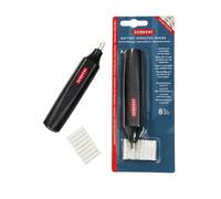 Derwent Batterie Fonctionne Gomme pour Crayon
