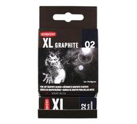 Derwent - Bloc de graphite XL - Dark Prusse