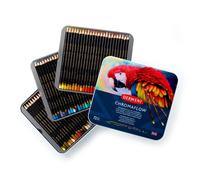 Derwent Chromaflow Artist Professionnel Crayons De Couleur 72 Boîte