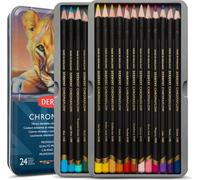 Derwent - Chromaflow Dose 24 ass