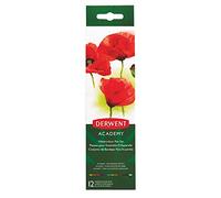 Derwent Color Academy Godets d'Aquarelle (Boîte de 12)