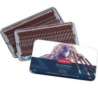 Derwent Coloursoft - Bote De 72 Crayons