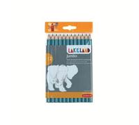 Derwent Crayon De Couleur Lakeland Hb Jumbo 12 Unités