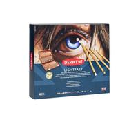 Crayons de couleur Derwent LightFast Coffret x48