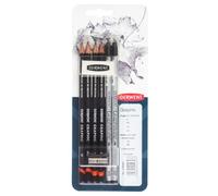 Derwent Fournitures de dessin sous Blister