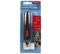 Derwent Gomme électrique pour crayon 2301931 - Fonctionne sur batterie - 8 embouts de rechange