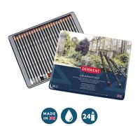 Derwent GRAPHITINT Crayons 24 pièces