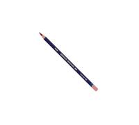 Derwent Inktense 2301862 Crayon aquarelle permanent, rose carmin (0520), 4 mm, soluble dans l'eau, idéal pour le dessin, le coloriage et la peinture sur papier et tissu, qualité professionnelle