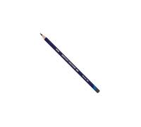 Derwent Inktense 2301897 Crayon aquarelle permanent, encre chinoise (2030), 4 mm, soluble dans l'eau, idéal pour le dessin, le coloriage et la peinture sur papier et tissu, qualité professionnelle