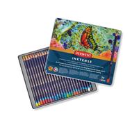 Derwent Inktense Professionnel Crayons 24 Boite Set Assorti Soluble Dans L'Eau
