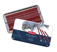 Derwent Pastel - Set de 36 Crayons Pastels, Qualité Professionnelle, 0700307