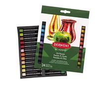 Derwent Pastels à l'huile Boîte de 24 (Import Royaume Uni)