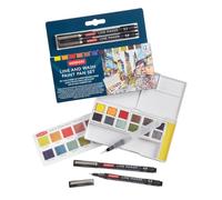Derwent Peintures aux teintes – Multi – Taille unique – 2305866