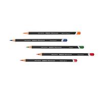 Derwent Procolor 2302497 Lot de 6 crayons Noix de muscade