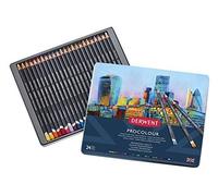 Derwent Procolour Crayon Tain Lot De 24
