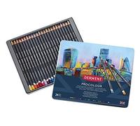 Derwent Procolour Crayon Tain Lot De 24