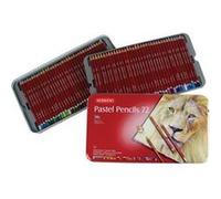 Derwent, Set de 72 Crayons Pastels, Qualité Professionnelle, 32996 assortis