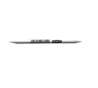 Derwent Souche de papier pour estomper et estomper - Papier de riz - Qualité professionnelle - 700230, gris