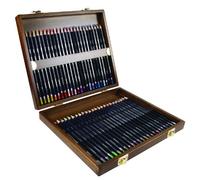 Derwent Studio Crayons De Couleur Coffret Bois De 48 Import Royaume Uni
