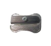 Derwent Taille-crayon 0700233 en métal Argent