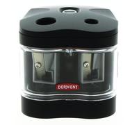 Derwent batterie de remplacement à double trou Taille-crayon Taille-crayons