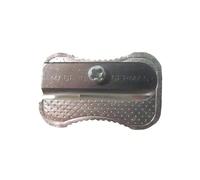 Derwent Taille-crayon 0700233 en métal Argent
