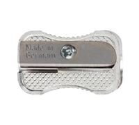 Derwent Taille-crayons en métal Argent 0700233