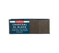 Derwent - XL CHARCOAL - bloc de fusain aquarellabl