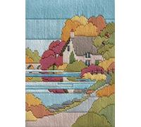 Derwentwater Designs Automne Walk kit de broderie