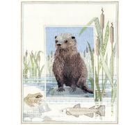 Derwentwater Designs Craft Kit, coton, Multi Couleur, One