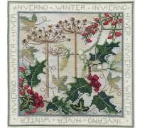 Derwentwater Designs Craft Kit, coton, Multi Couleur, One
