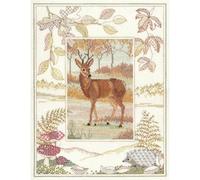 Derwentwater Designs Craft Kit, coton, Multi Couleur, One