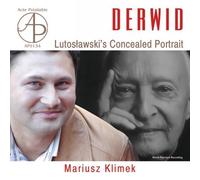 Derwid - Skrywany Portret Lutoslawskiego