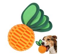 Derwrtup à Mâcher pour Chiens Agressifs Sûrs Amusants Apaisants Interactifs | À Mâcher Mâcheurs Agressifs Pour Entraînement Rapport Stimulation Occupation Apaisant Chiot Petite Grande