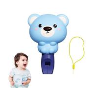 Derwrtup Adorable sifflet en Forme d'ours, Jouet pour , Jouet éducatif pour la décoration de