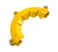 Derwrtup Affûteuse de Forets | Accessoire pour Meuleuse d'Angle Affûtage | Outil Auxiliaire de Polissage pour Bricolage Atelier Maçonnerie | Métal et Carbure