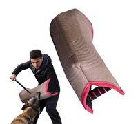 Derwrtup Aide à la dentition pour l'entraînement du chien | Bracelet de protection robuste pour les morsures de chien - Jouet robuste pour chiots lors de activités de plein air dans le jardin et