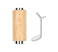 Derwrtup Aimants avec cœur pour ongles - Aimant avec cœur pour salon de manucure | magnétique pour vernis à ongles, kit portable de manucure pour débutants et experts