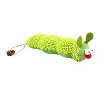 Derwrtup Animal en Peluche pour Chat, Jouets en Peluche à l'à Chat pour Chats - Mignon Chaton en Peluche Animaux en Peluche | Jouets de Dentition pour Chat à Son froissé, Jouets pour Chat grinçants,