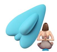 Derwrtup Appareil d'entraînement conique pour femme - Appareil de renforcement du plancher pelvien - Entraîneur musculaire conique pour exercices - Réparation des muscles du plancher pelvien