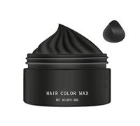 Derwrtup Cire Colorante Capillaire | Cire De Coloration Capillaire 30ml | Pâte Lavable Pour Déguisements Fêtes Cosplay