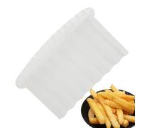 Derwrtup Coupe-légumes ondulé multifonction pour légumes et fruits ondulés, outil ergonomique pour couper les concombres, les carottes et le fromage en forme de gaufre