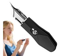 Derwrtup Coupe-ongles en forme de griffes - Pince à ongles - Pince à ongles | Coupe-ongles de précision pour personnes âgées Manucure Pied Maison et Voyage